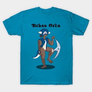 The Brass Orca T-Shirt